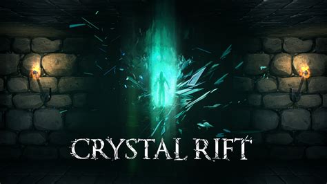 The Crystal Rift .
